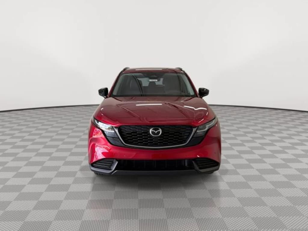 New 2026 Mazda CX-5 2.5 S Preferred AWD Sport Utility