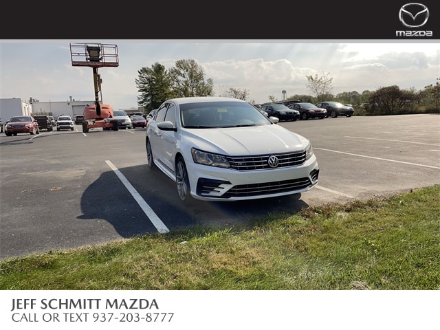 2017 Volkswagen Passat