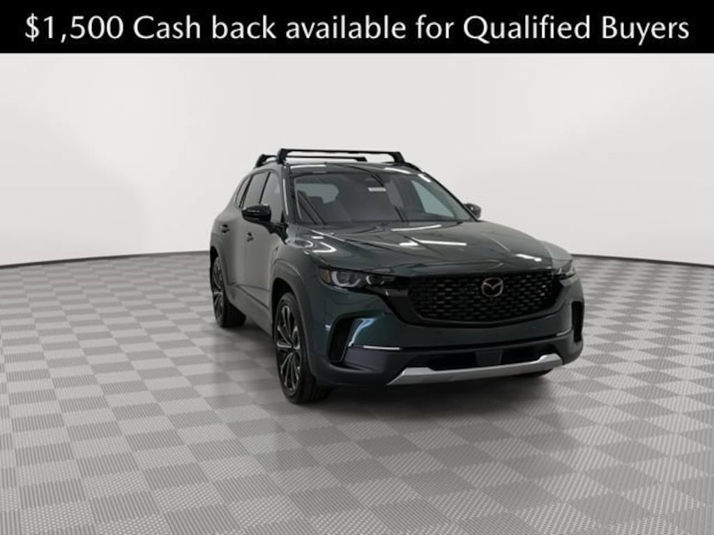 New 2026 Mazda CX-50 2.5 Turbo Premium Plus AWD Sport Utility
