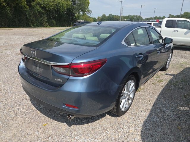 Used 2016 Mazda MAZDA6 i Touring with VIN JM1GJ1T55G1477424 for sale in Beavercreek, OH