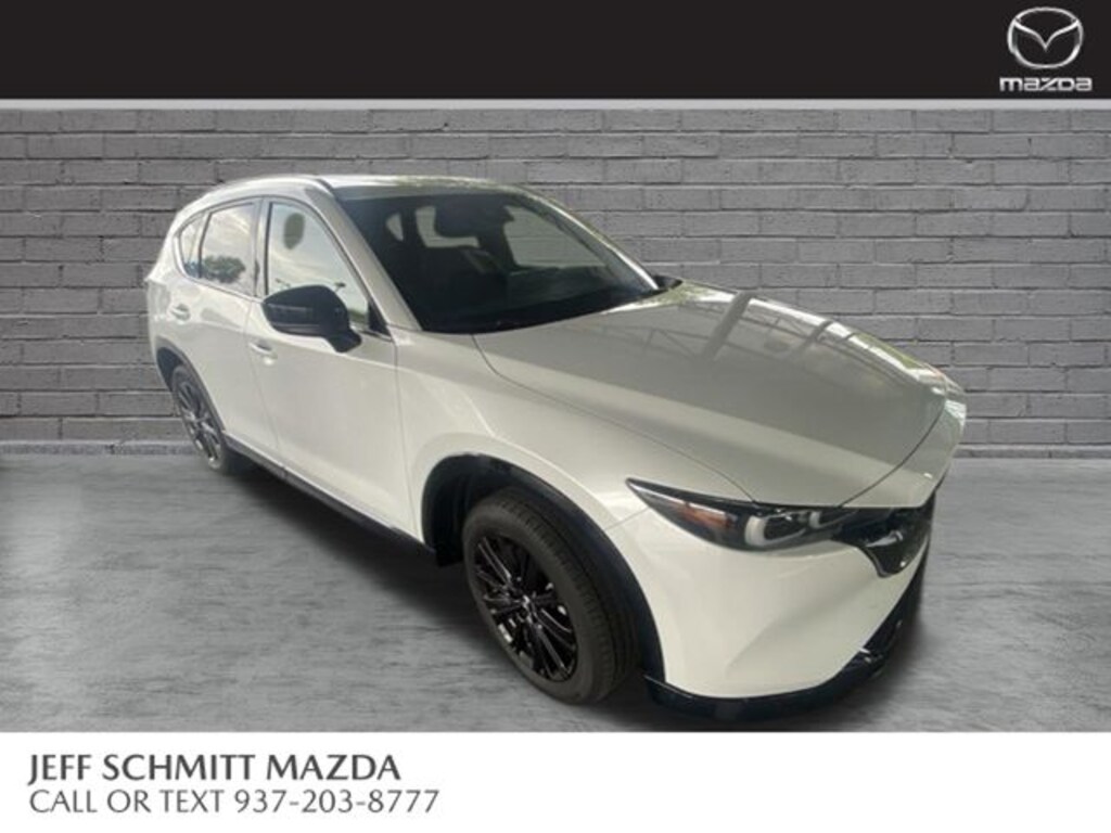Used 2023 Mazda CX-5 2.5 Turbo SUV
