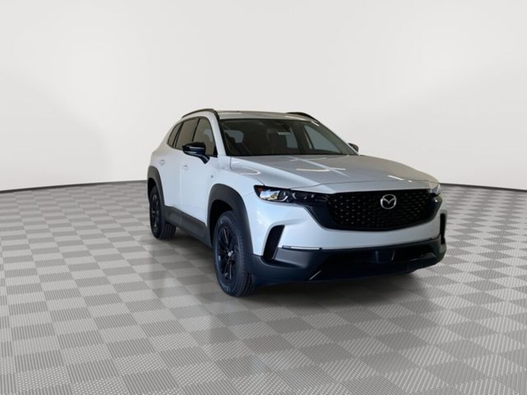 Used 2025 Mazda CX-50 Hybrid Premium Package SUV