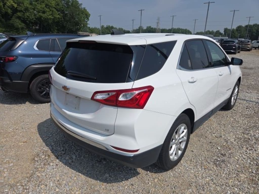 Used 2019 Chevrolet Equinox LT w/1LT SUV
