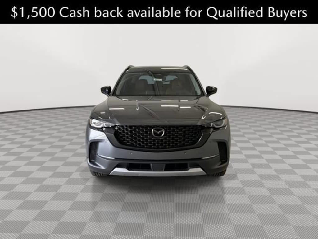 New 2026 Mazda CX-50 2.5 Turbo AWD Sport Utility