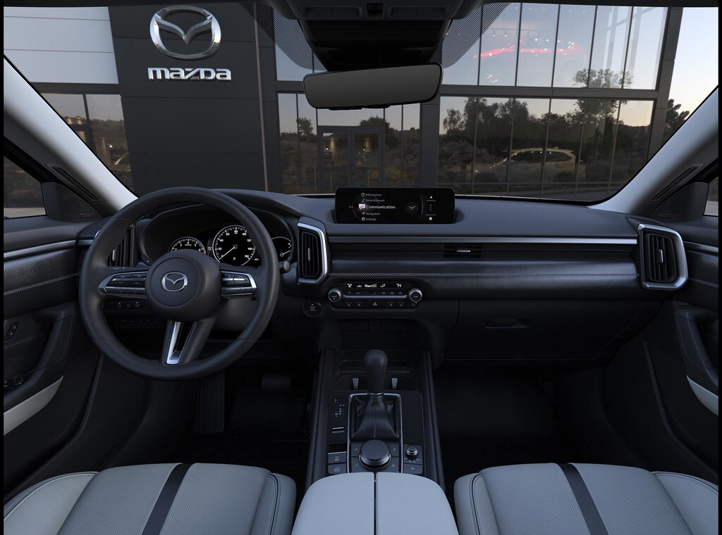 New 2026 Mazda CX-50 2.5 Turbo AWD Sport Utility