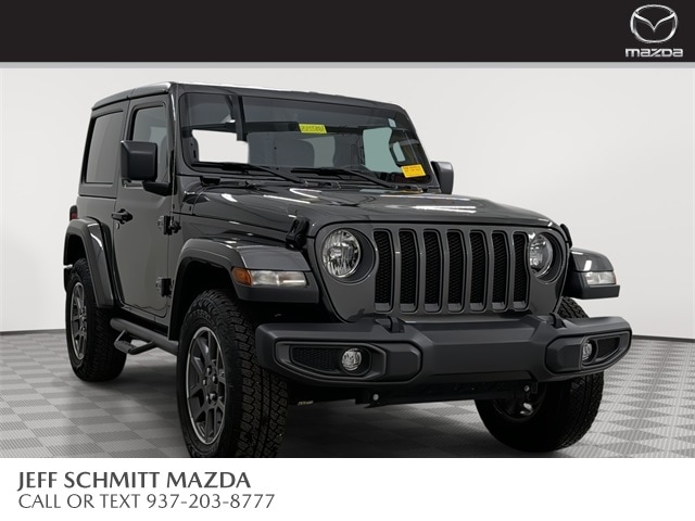 2021 Jeep Wrangler 80TH EDITION's photo