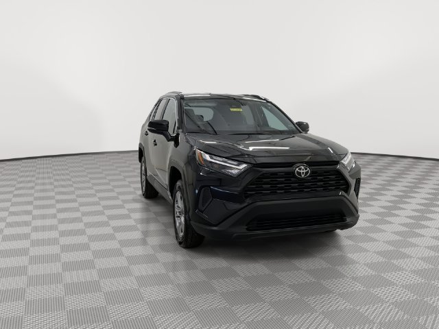 Used 2025 Toyota RAV4 XLE SUV