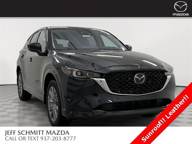 2025 Mazda CX-5 S Premium Plus package's photo