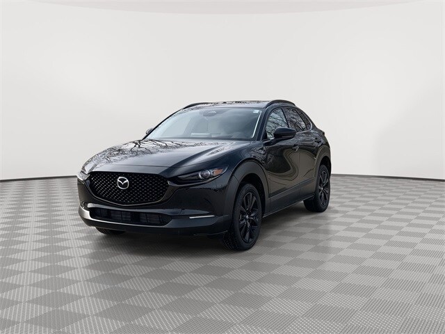 2025 Mazda CX-30 2.5 Turbo Premium photo 4