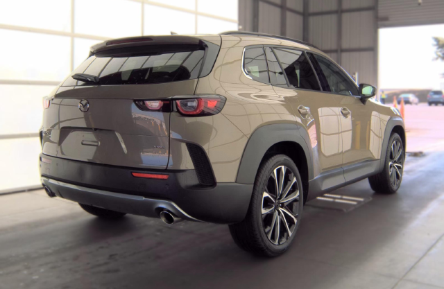 Certified 2026 Mazda CX-50 2.5 Turbo SUV