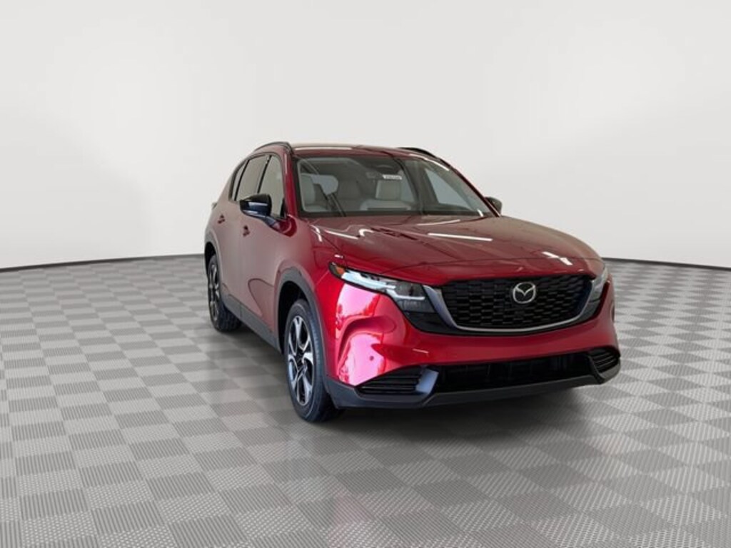 New 2026 Mazda CX-5 2.5 S Preferred AWD Sport Utility