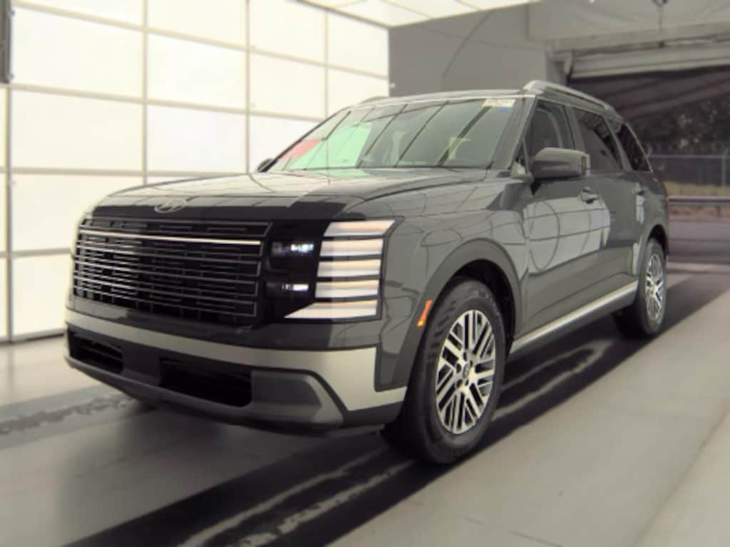 Used 2026 Hyundai Palisade SEL 7P SUV