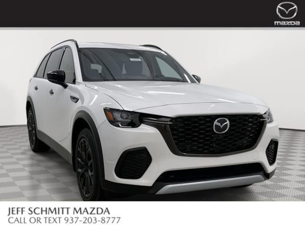 New 2026 Mazda CX-70 3.3 Turbo Premium Plus AWD Sport Utility