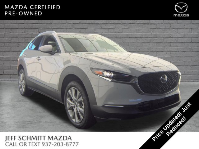 Certified 2026 Mazda CX-30 2.5 S Preferred SUV