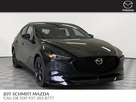 2026 Mazda Mazda3 Hatchback 2.5 Turbo Premium Plus AWD HATCHBACK