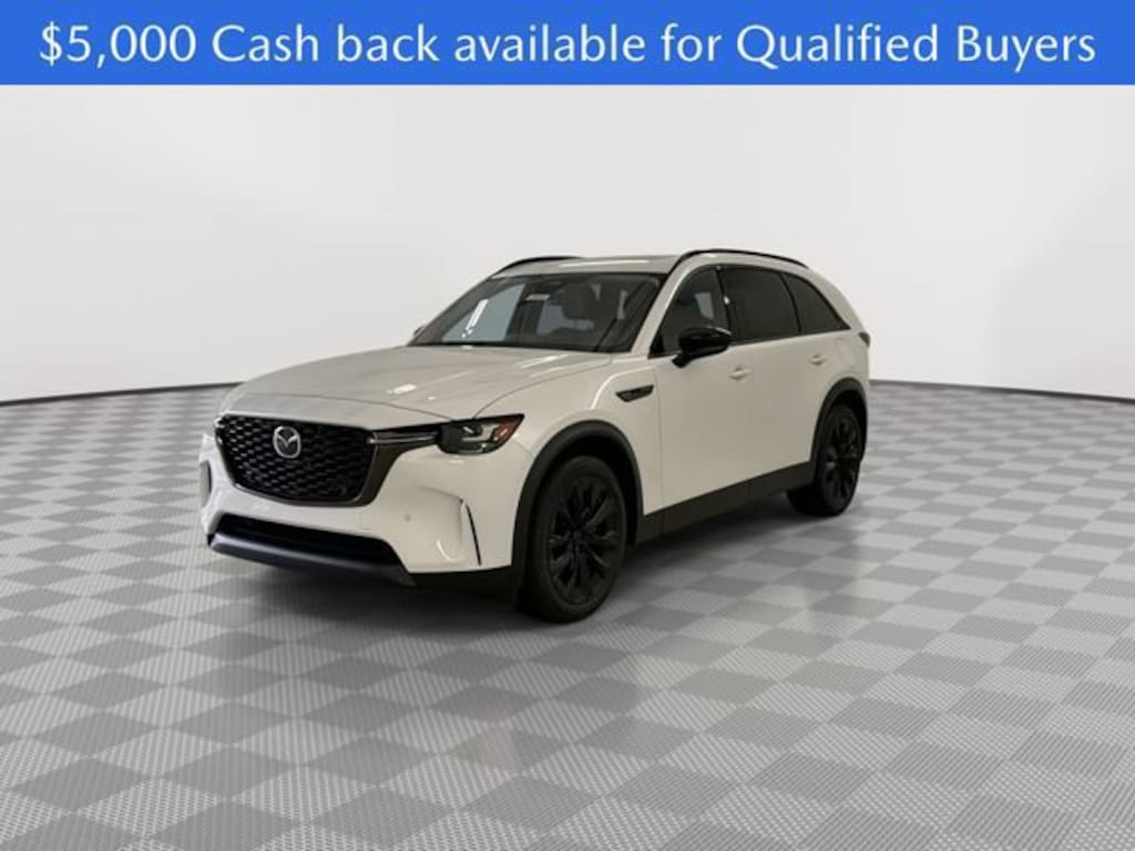 New 2026 Mazda CX-90 Plug-In Hybrid Premium Sport AWD Sport Utility