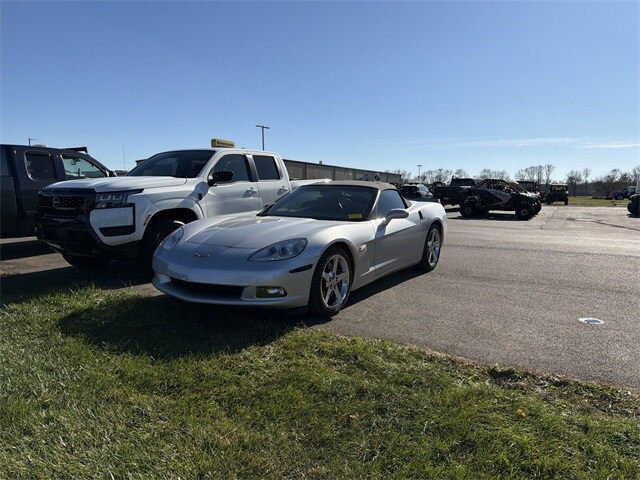 2009 Chevrolet Corvette Convertible photo 4