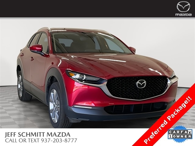 2025 Mazda CX-30 2.5 S Preferred Package