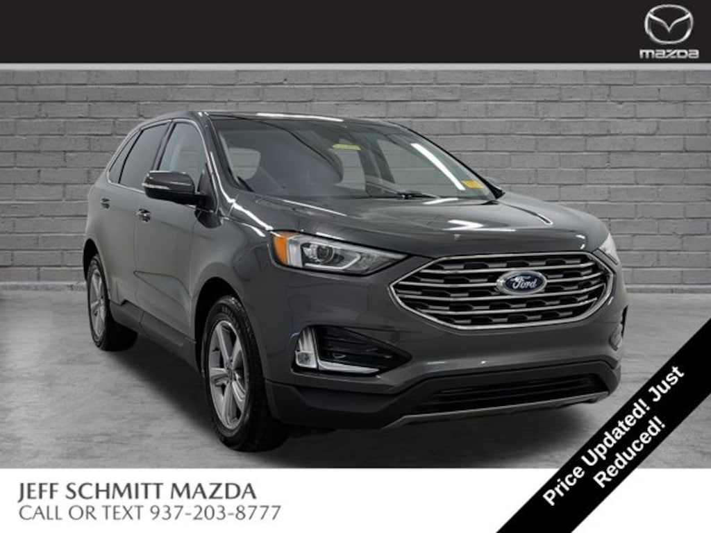 Used 2019 Ford Edge SEL SUV