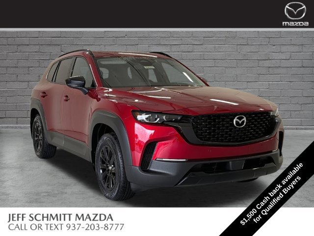2026 Mazda CX-50 Hybrid Premium AWD Sport Utility