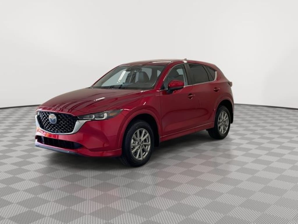 Used 2025 Mazda CX-5 2.5 S Select Package SUV