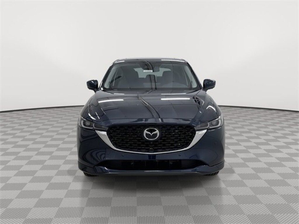 New 2025 Mazda CX-5 2.5 S Premium Plus AWD Sport Utility