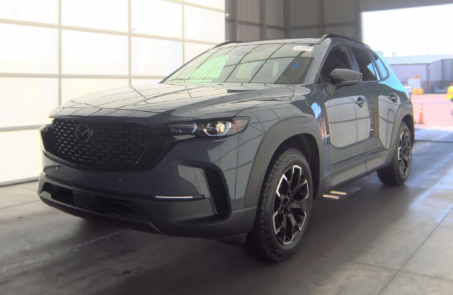 Certified 2026 Mazda CX-50 2.5 S Meridian Edition SUV