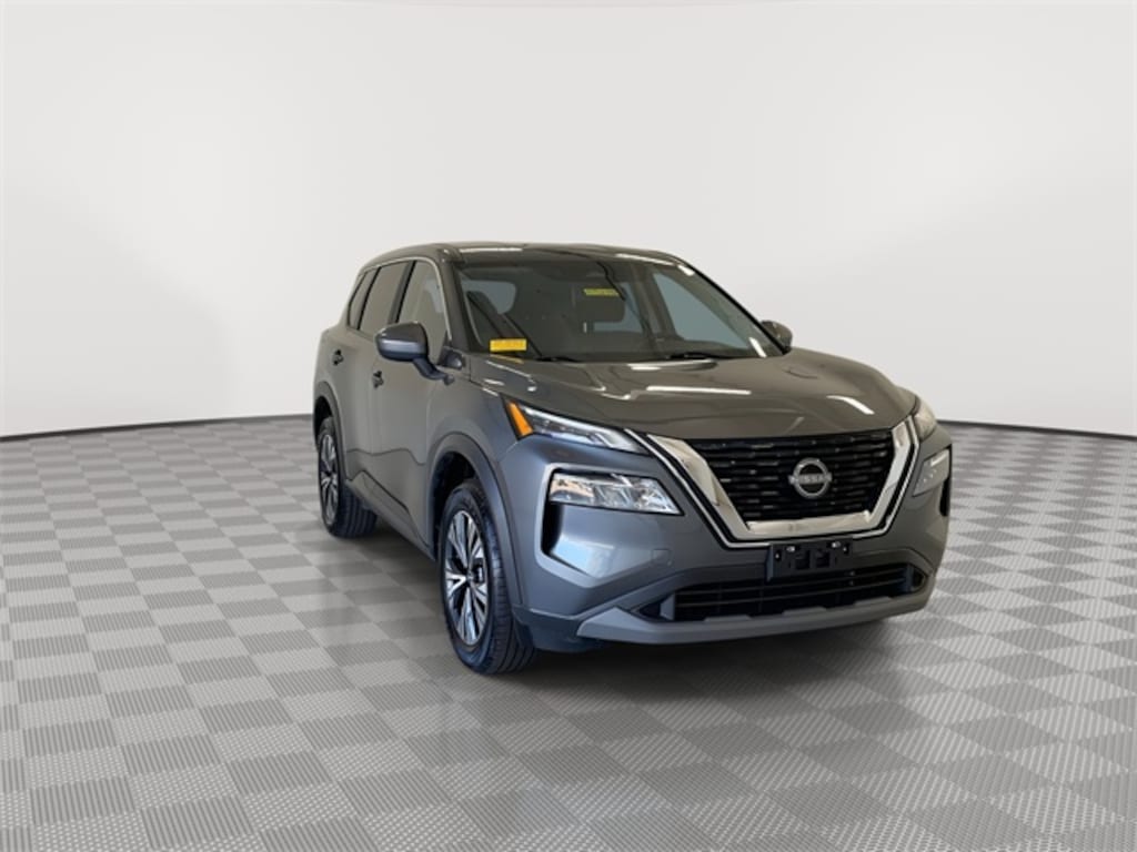 Used 2023 Nissan Rogue SV SUV