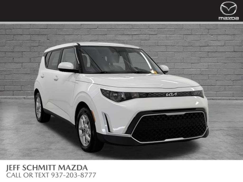 Used 2025 Kia Soul Hatchback