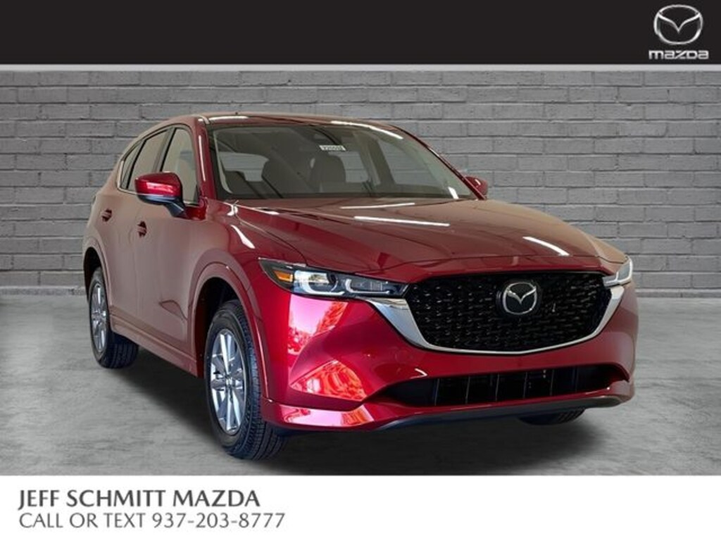 Used 2025 Mazda CX-5 2.5 S Select Package SUV