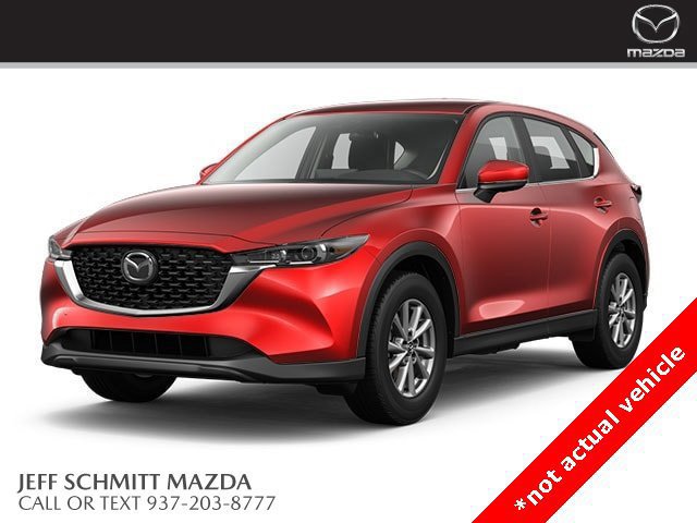 2025 Mazda CX-5 S Preferred package's photo