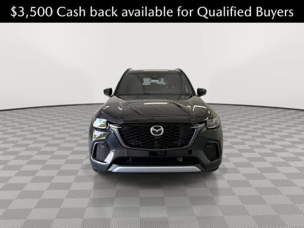 New 2026 Mazda CX-70 3.3 Turbo Premium Plus AWD Sport Utility