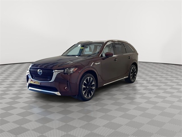 2025 Mazda CX-90 3.3 Turbo Premium Plus photo 4