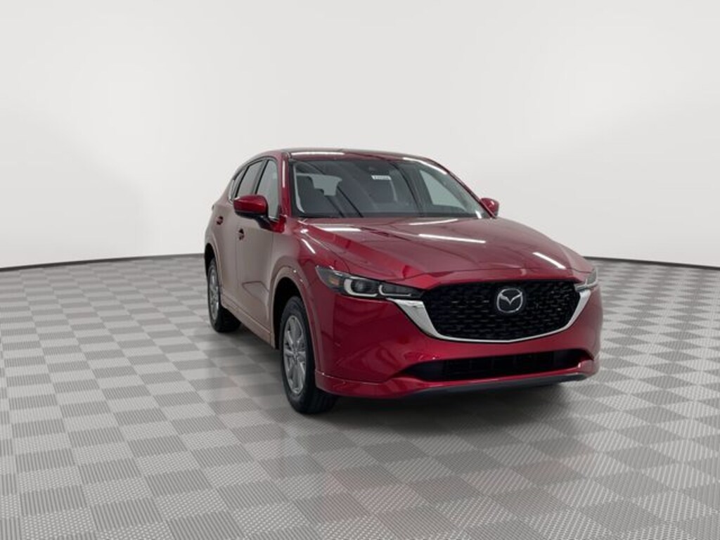 Used 2025 Mazda CX-5 2.5 S Select Package SUV