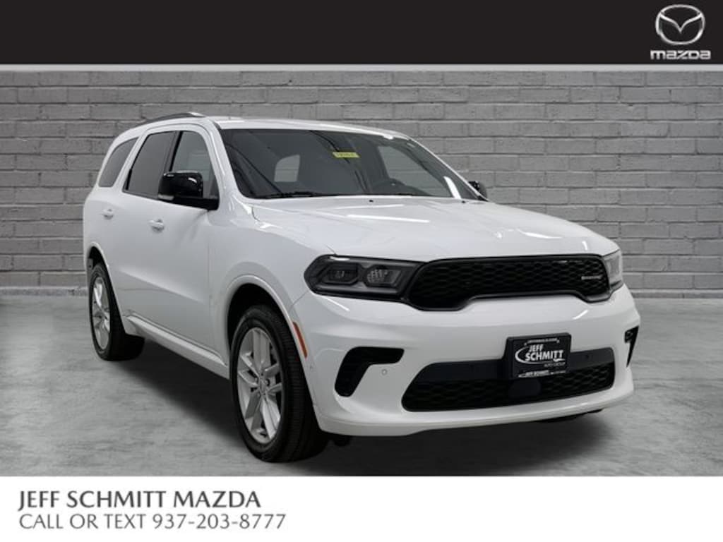 Used 2025 Dodge Durango GT SUV