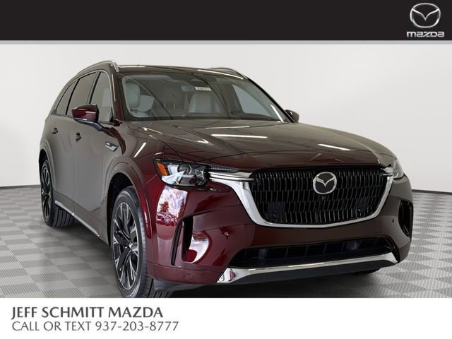 2026 Mazda CX-90 Turbo S Premium Plus Package's photo