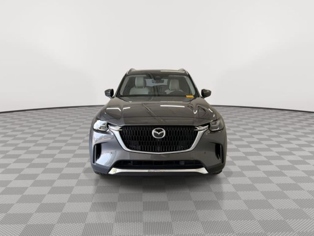 Certified 2026 Mazda CX-90 3.3 Turbo Premium Plus SUV