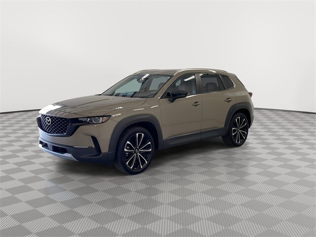 2024 Mazda CX-50 2.5 Turbo photo 4