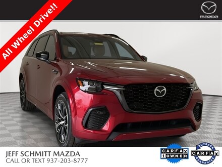 2025 Mazda CX-70 3.3 Turbo S Premium Plus Package SUV