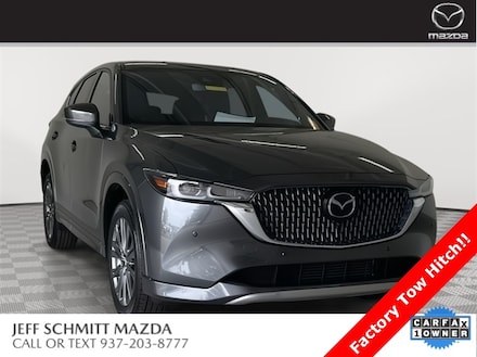 2025 Mazda CX-5 2.5 Turbo Signature SUV