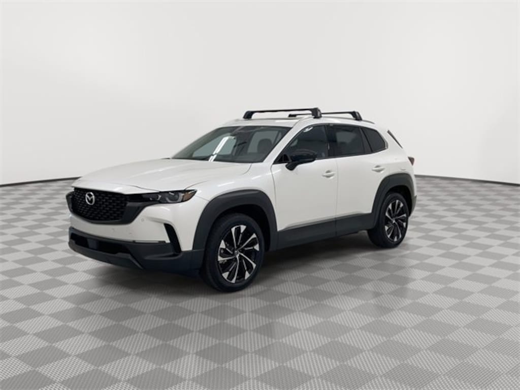 New 2026 Mazda CX-50 HEV 2.5 Hybrid Premium Plus Sport Utility