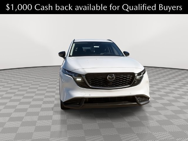 New 2026 Mazda CX-5 2.5 S Preferred AWD Sport Utility