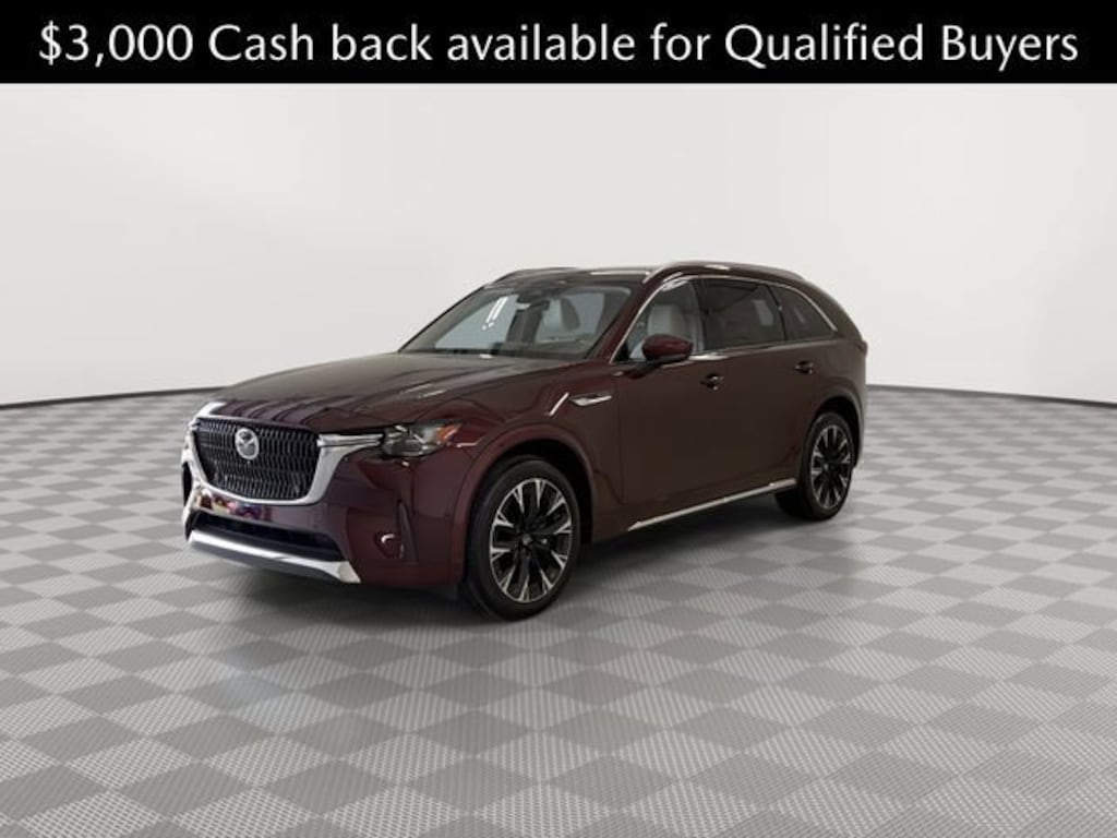 New 2026 Mazda CX-90 3.3 Turbo S Premium Plus AWD Sport Utility