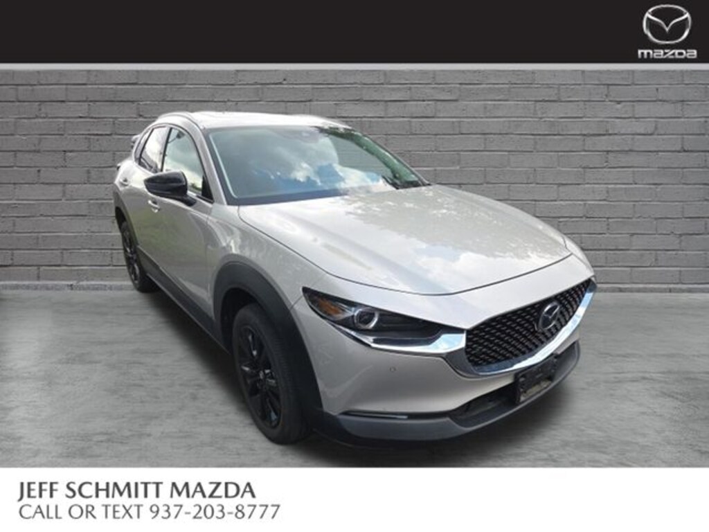Used 2023 Mazda CX-30 2.5 Turbo Premium Plus Package SUV