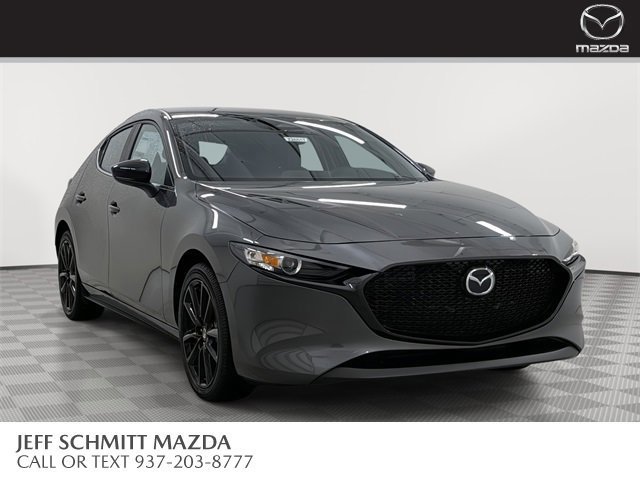 2026 Mazda Mazda3 Select Sport's photo