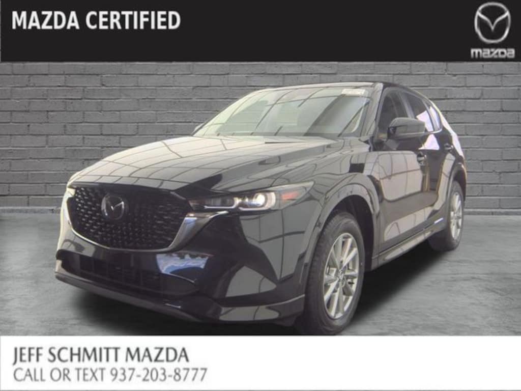 Used 2025 Mazda CX-5 2.5 S Select Package SUV