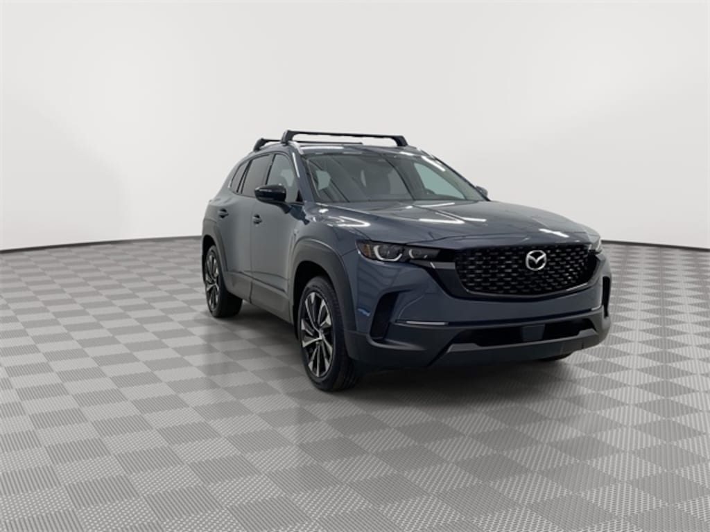 Certified 2025 Mazda CX-50 Hybrid Premium Plus Package SUV