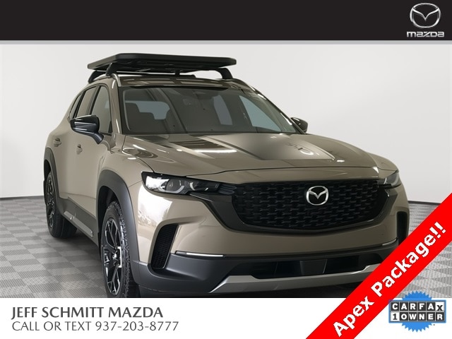 2025 Mazda CX-50 Meridian Edition's photo
