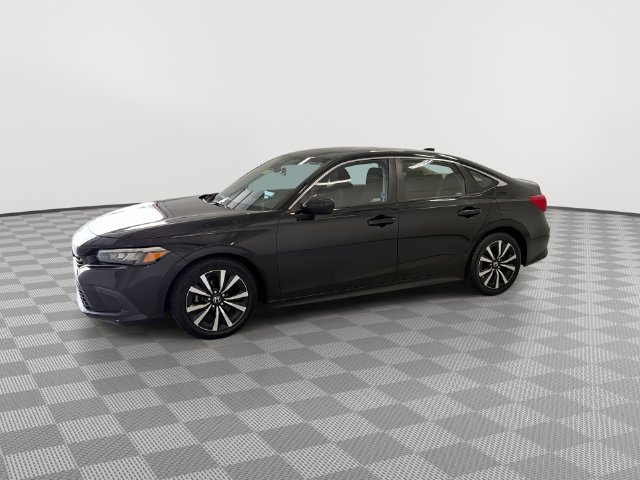 Used 2022 Honda Civic EX Sedan