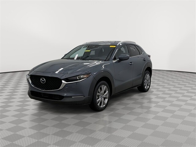 2021 Mazda CX-30 Premium photo 4